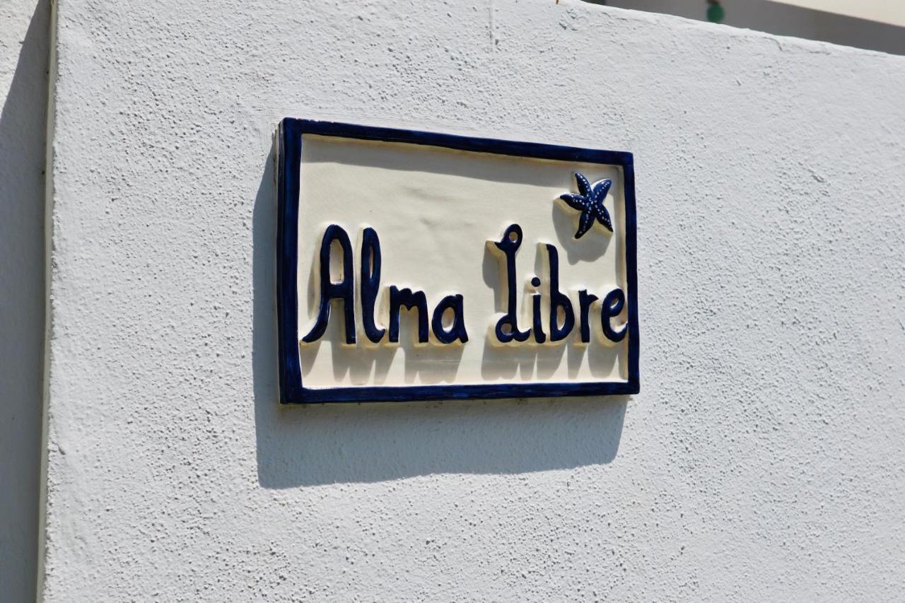 Alma Libre Beach Apartment Colonia de Sant Jordi Dış mekan fotoğraf