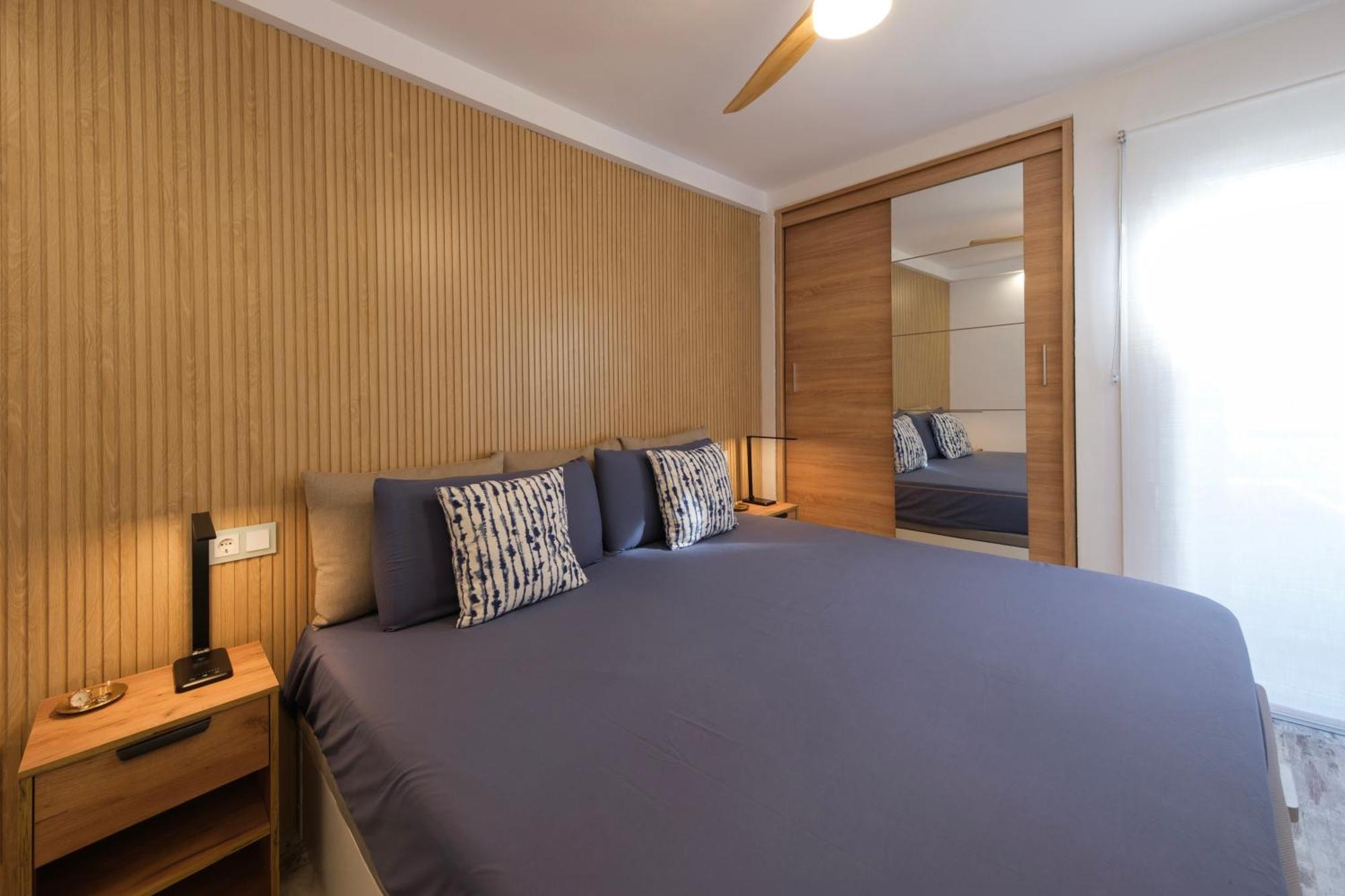 Alma Libre Beach Apartment Colonia de Sant Jordi Dış mekan fotoğraf