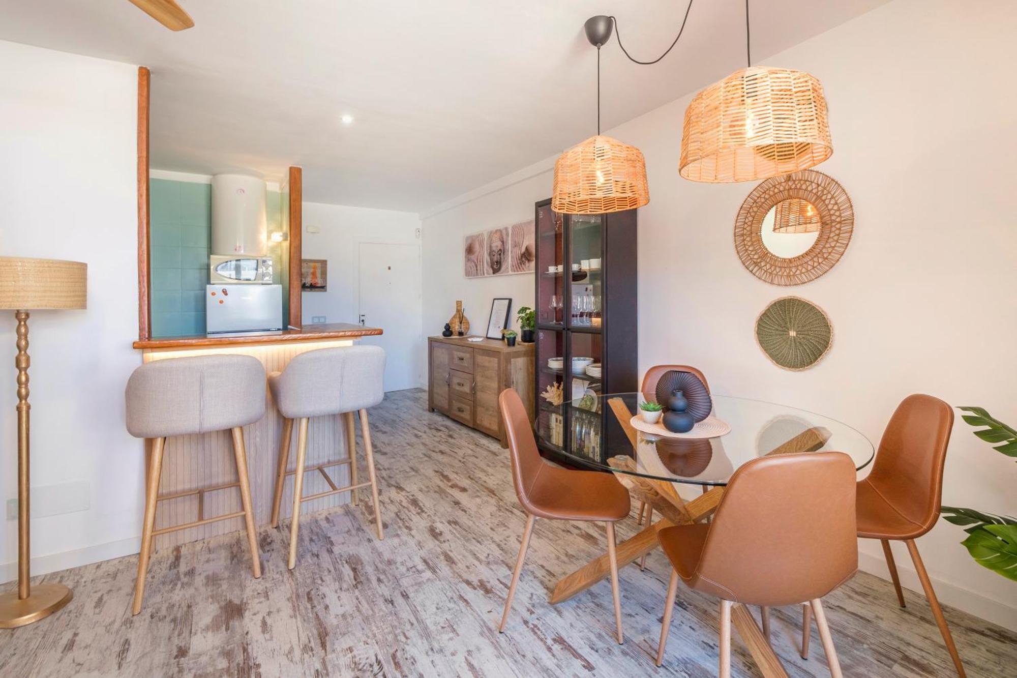 Alma Libre Beach Apartment Colonia de Sant Jordi Dış mekan fotoğraf