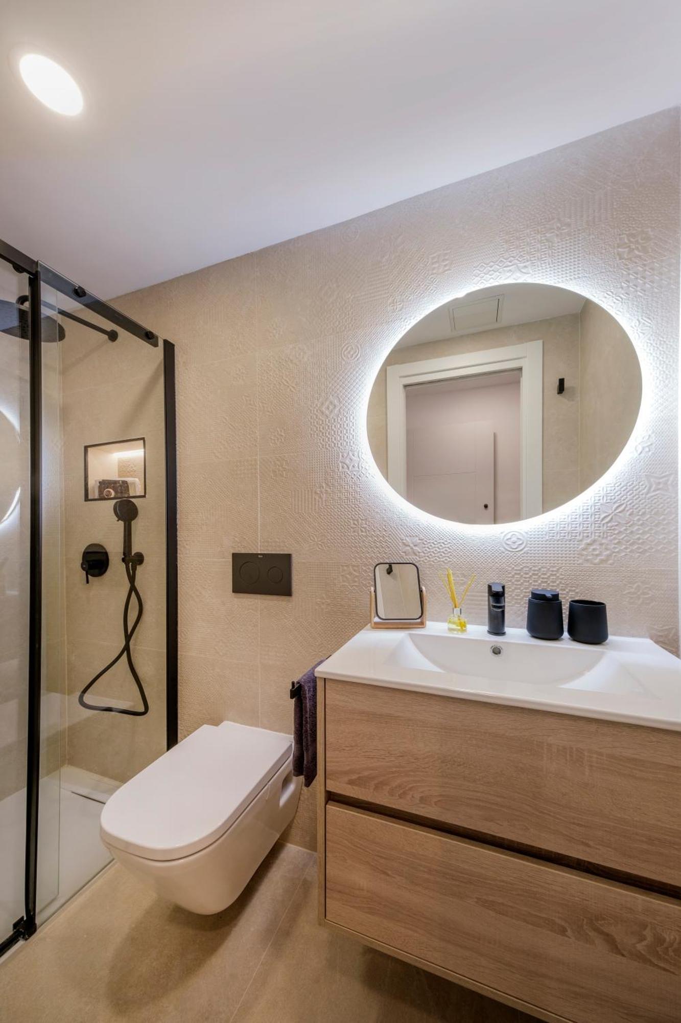Alma Libre Beach Apartment Colonia de Sant Jordi Dış mekan fotoğraf