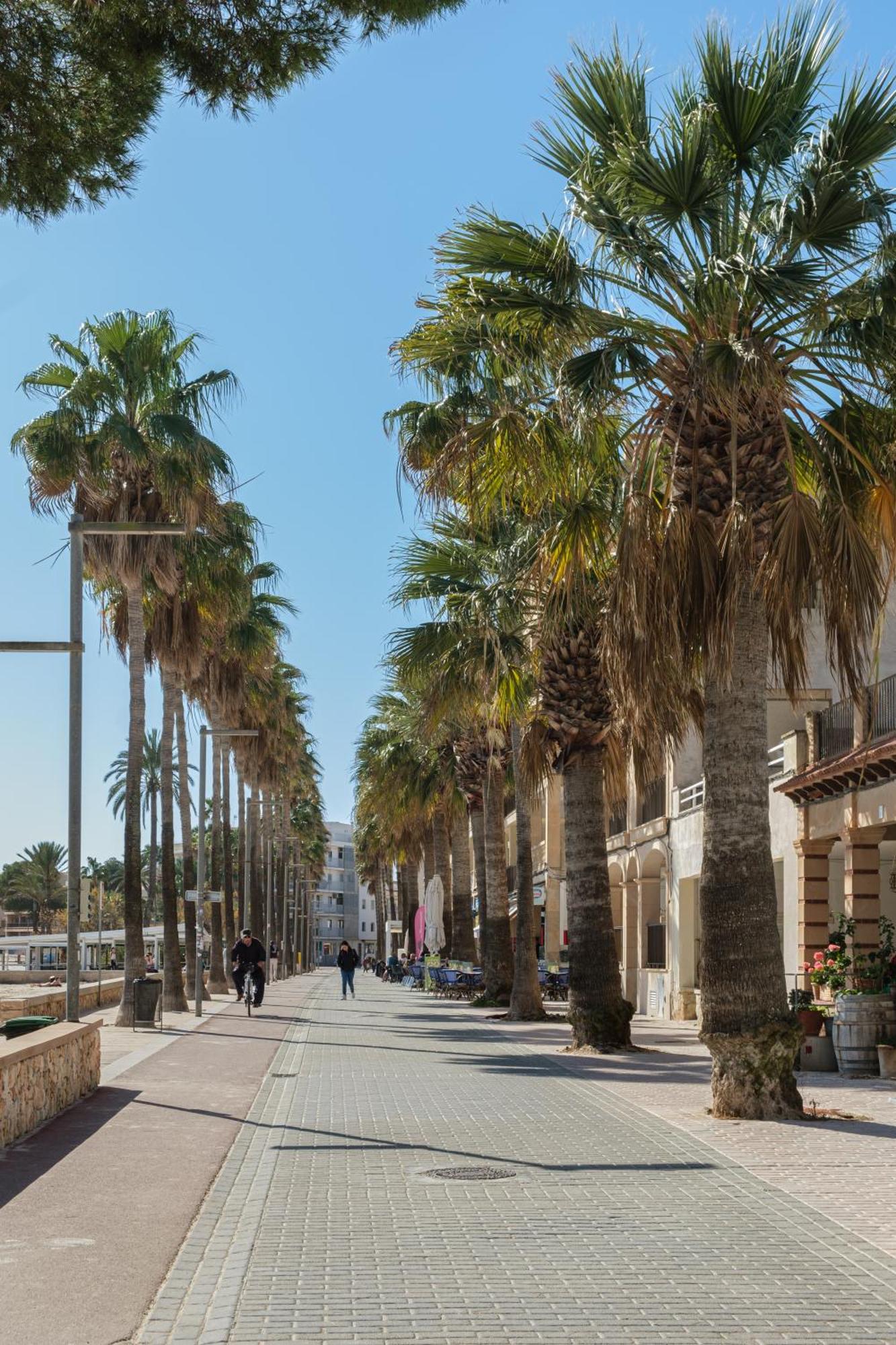 Alma Libre Beach Apartment Colonia de Sant Jordi Dış mekan fotoğraf