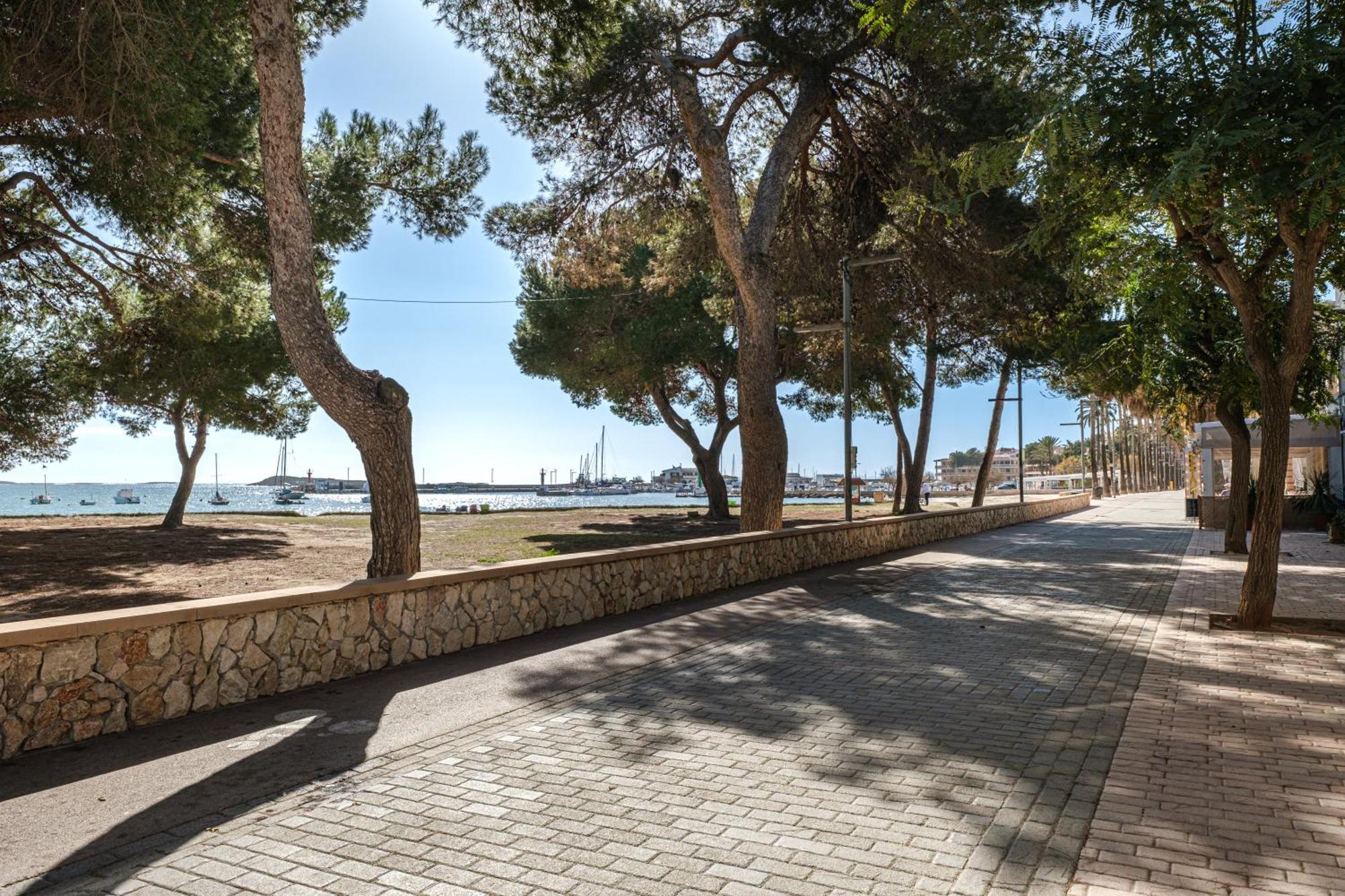 Alma Libre Beach Apartment Colonia de Sant Jordi Dış mekan fotoğraf