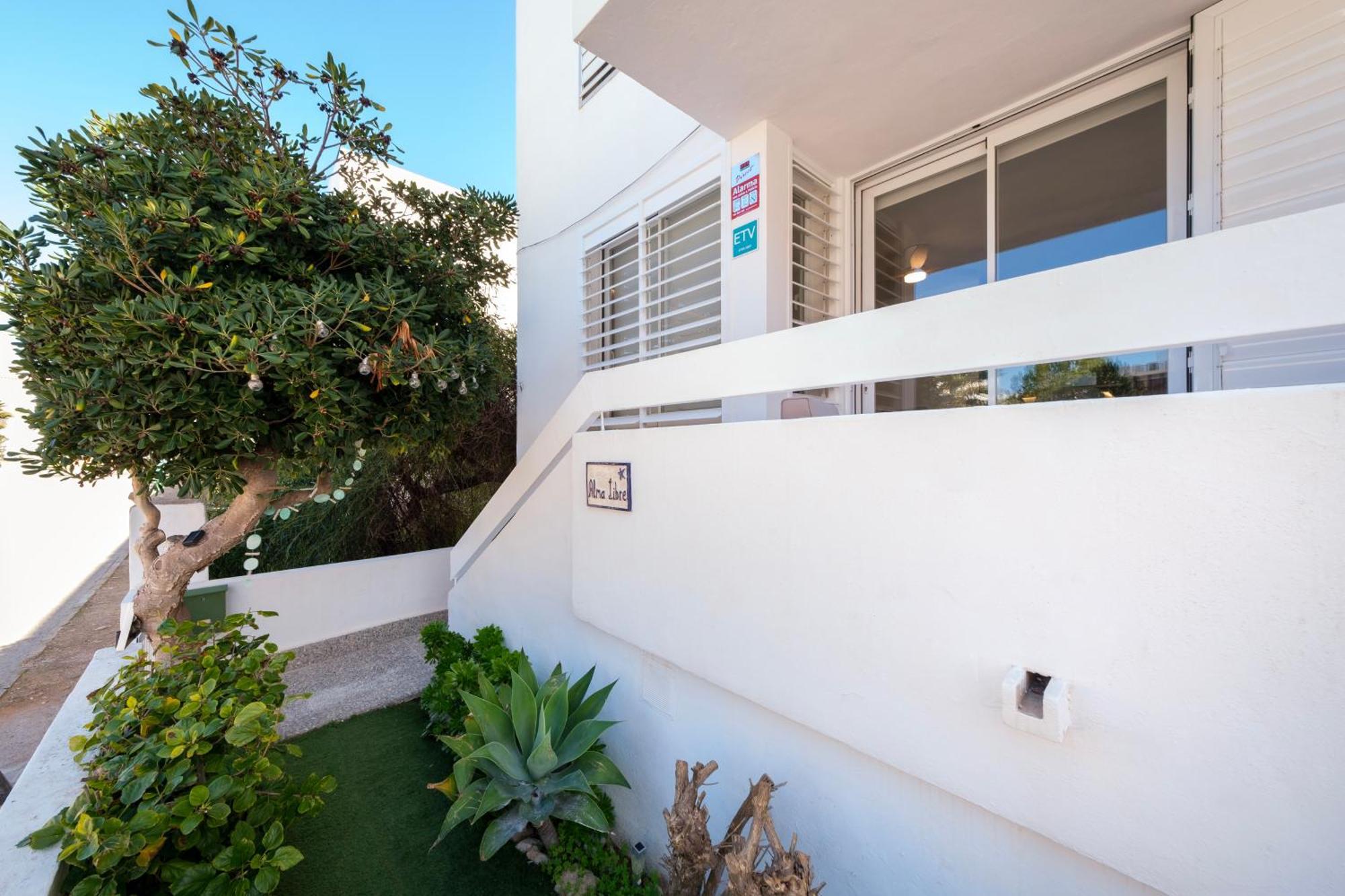 Alma Libre Beach Apartment Colonia de Sant Jordi Dış mekan fotoğraf