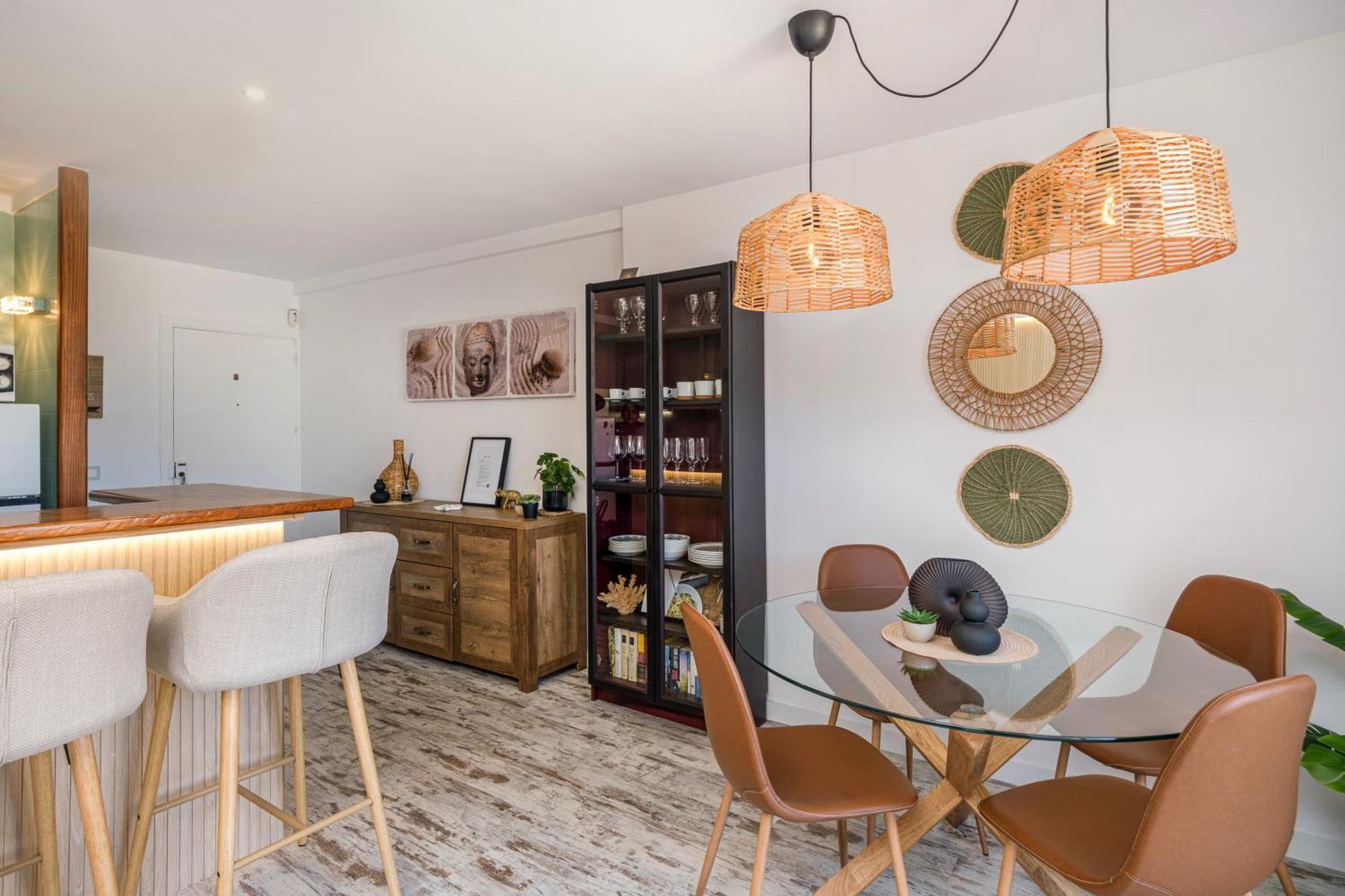 Alma Libre Beach Apartment Colonia de Sant Jordi Dış mekan fotoğraf