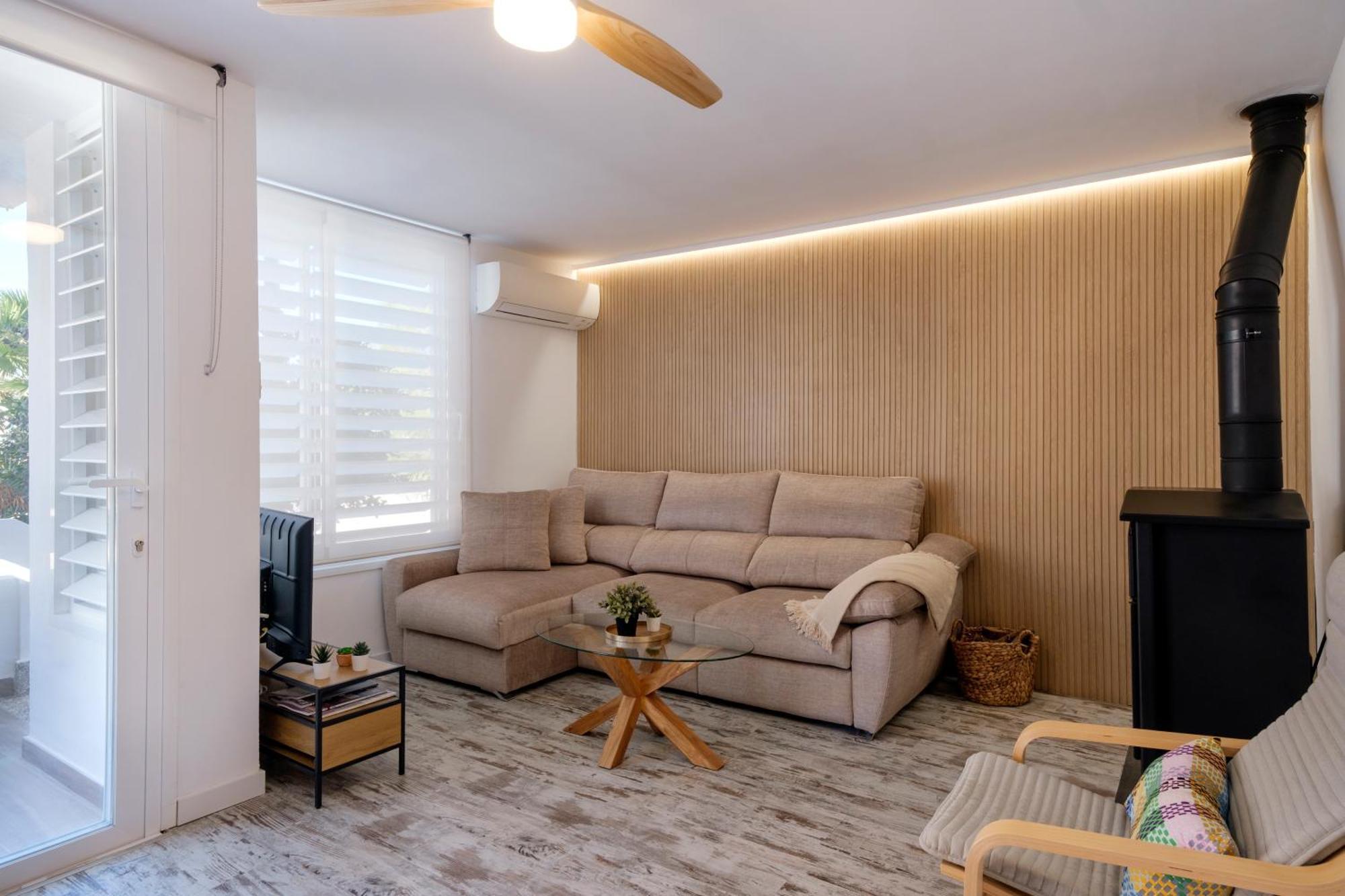 Alma Libre Beach Apartment Colonia de Sant Jordi Dış mekan fotoğraf