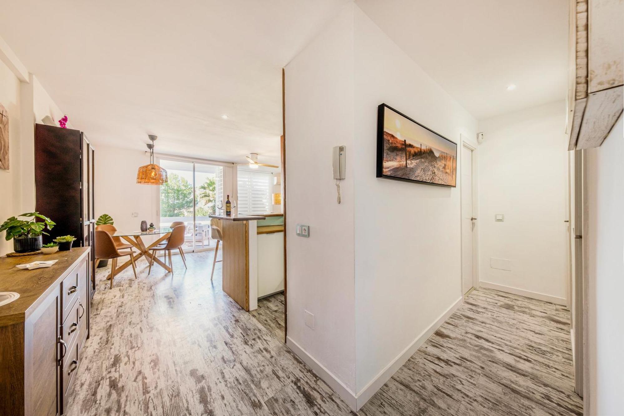 Alma Libre Beach Apartment Colonia de Sant Jordi Dış mekan fotoğraf