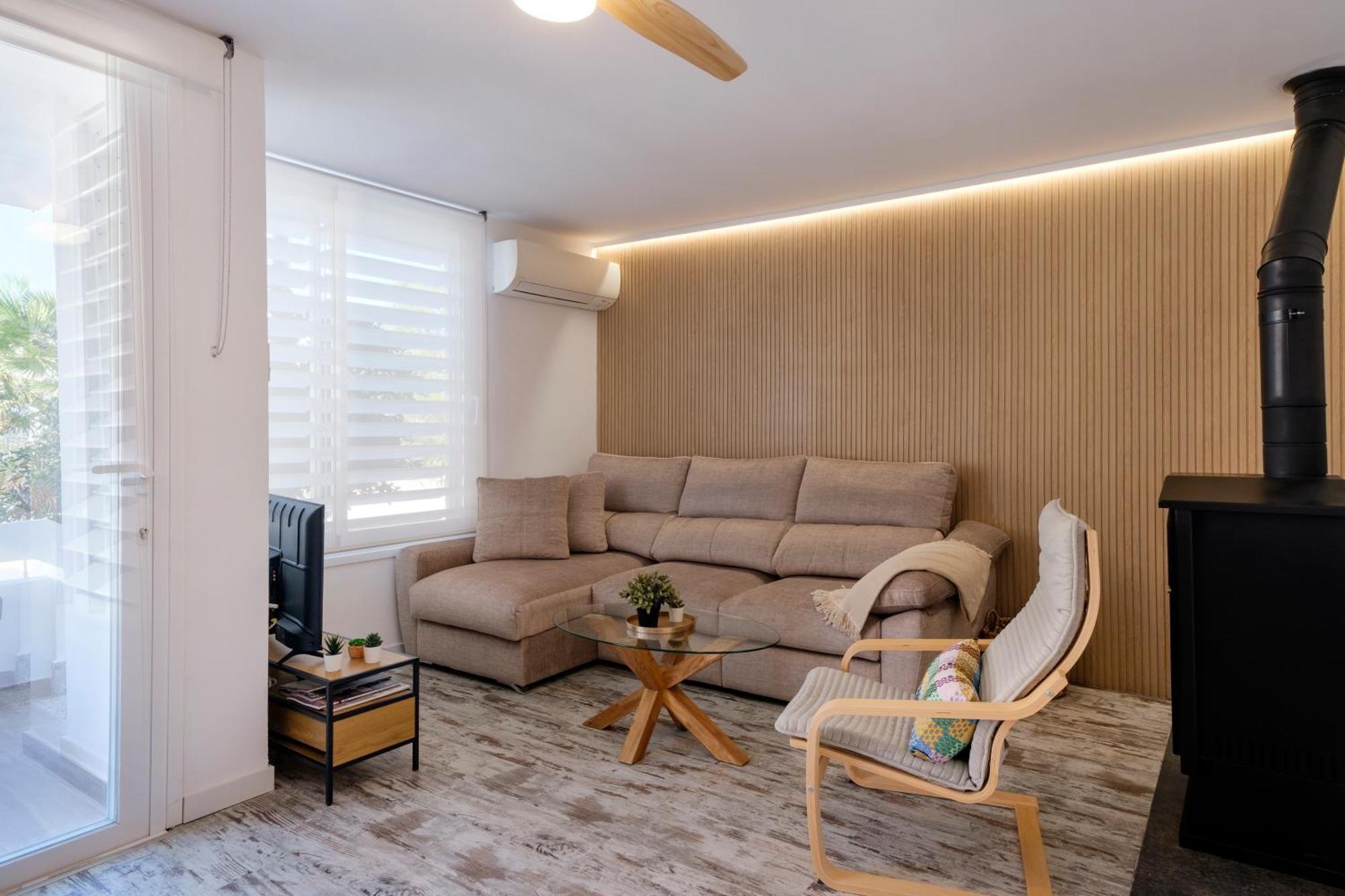 Alma Libre Beach Apartment Colonia de Sant Jordi Dış mekan fotoğraf