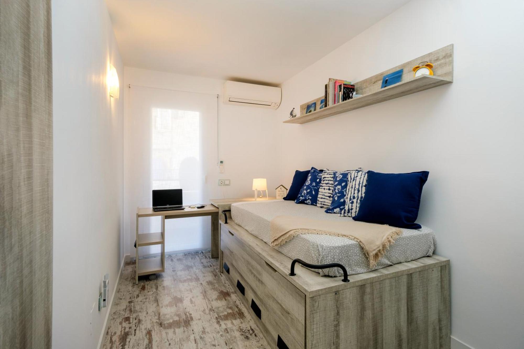 Alma Libre Beach Apartment Colonia de Sant Jordi Dış mekan fotoğraf
