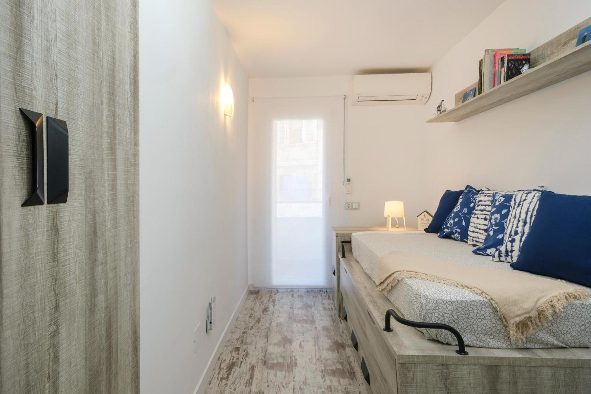 Alma Libre Beach Apartment Colonia de Sant Jordi Dış mekan fotoğraf