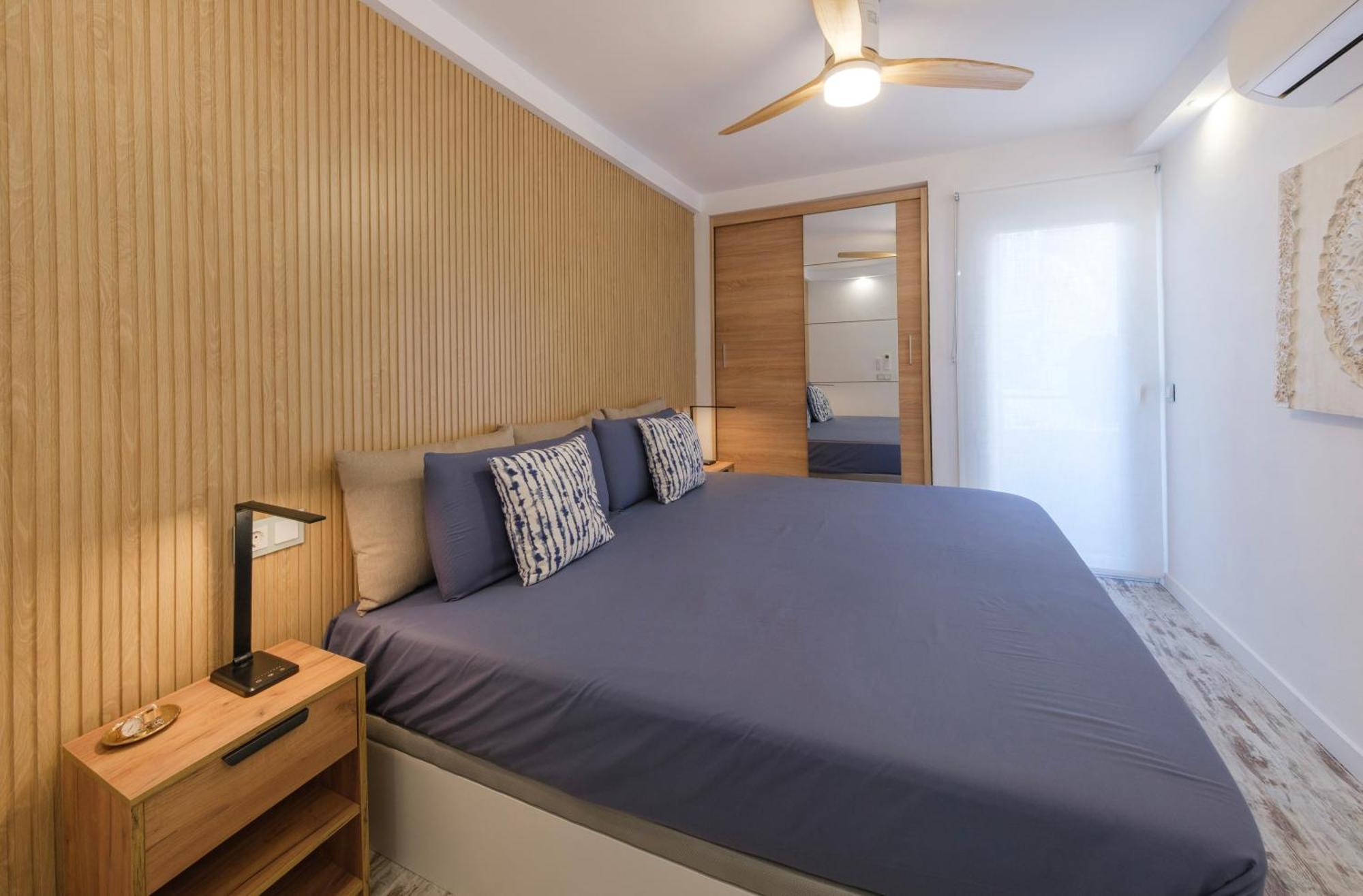 Alma Libre Beach Apartment Colonia de Sant Jordi Dış mekan fotoğraf